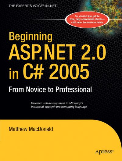 Beginning ASP.NET 2.0 in C# 2005