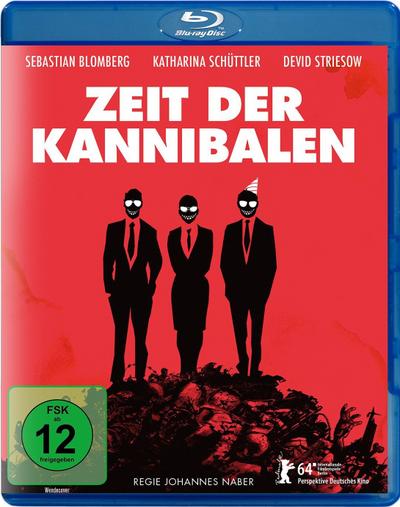 Zeit der Kannibalen