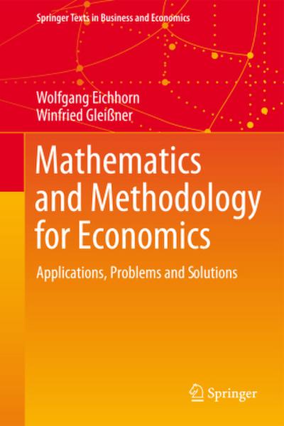 Mathematics and Methodology for Economics