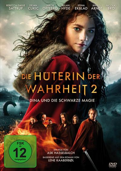 Die Hüterin der Wahrheit 2 - Dina und die schwarze Magie