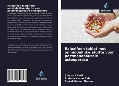 Raloxifeen tablet met onmiddellijke afgifte voor postmenopauzale osteoporose