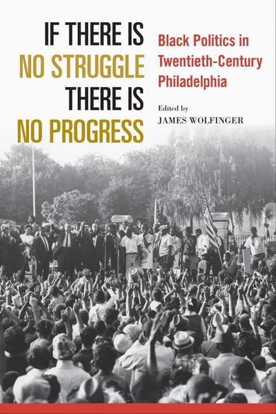 If There Is No Struggle There Is No Progress
