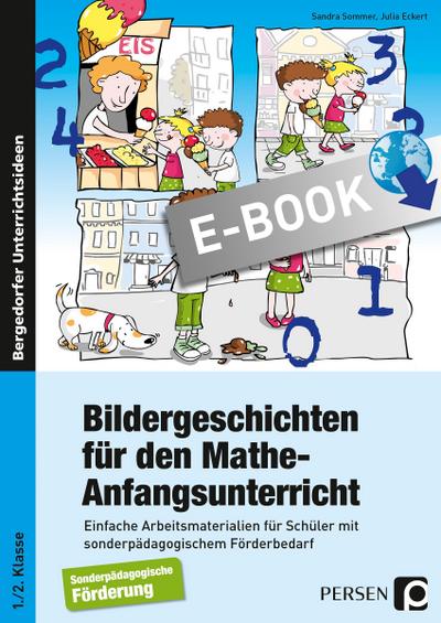 Bildergeschichten für den Mathe-Anfangsunterricht