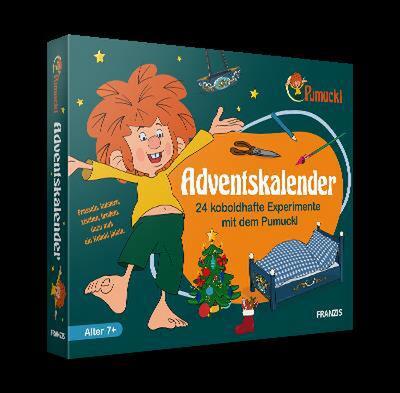 Pumuckl Adventskalender