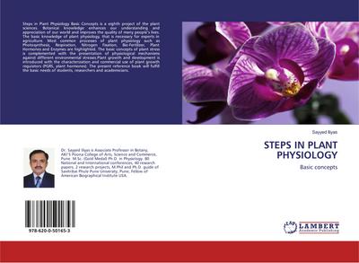 STEPS IN PLANT PHYSIOLOGY