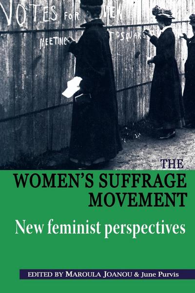 The Women’s Suffrage movement