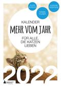 Terminkalender 2022: Mehr vom Jahr - für alle, die