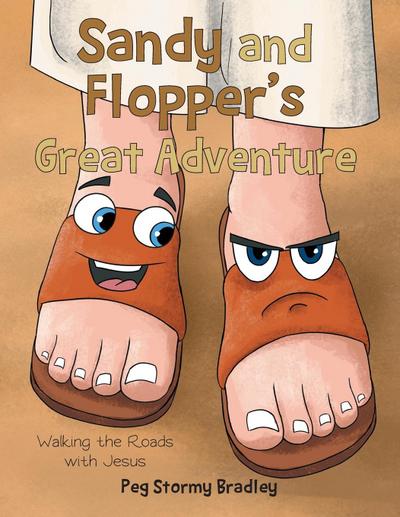 Sandy and Flopper’s Great Adventure: Walking the Roads with Jesus