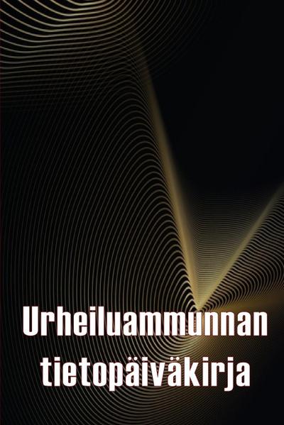 Urheiluammunnan tietopäiväkirja