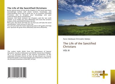 The Life of the Sanctified Christians