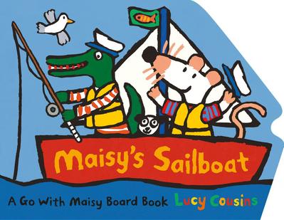 Maisy’s Sailboat