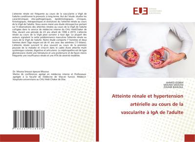 Atteinte rénale et hypertension artérielle au cours de la vascularite à IgA de l’adulte