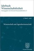 Wissenschaft und Agendawissenschaft