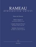 Pieces de clavecin vol.2Sämtliche Klavierwerke Band 2