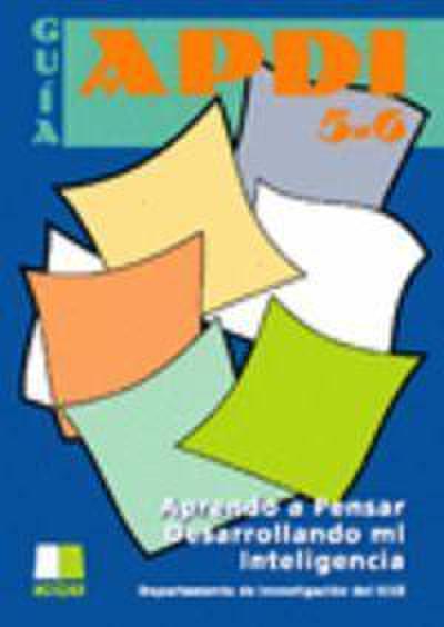 APDI, aprendo a pensar desarrollando mi inteligencia. Guía