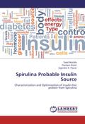 Spirulina Probable Insulin Source