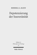 Depotenzierung der Souveränität