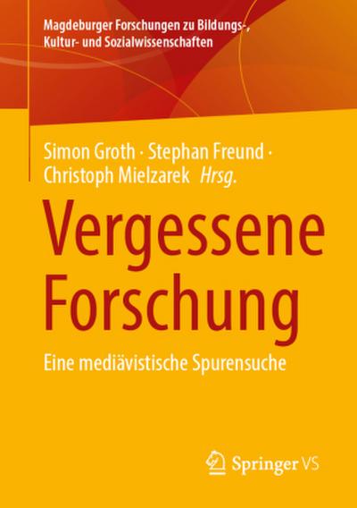 Vergessene Forschung
