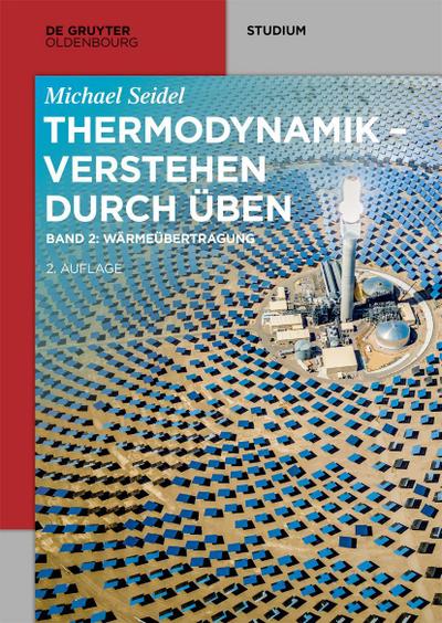 Thermodynamik 2 - Wärmeübertragung
