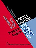 French/English Business Glossary