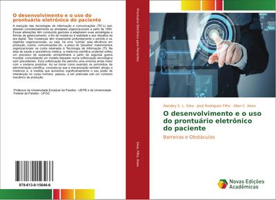 O desenvolvimento e o uso do prontuário eletrônico do paciente