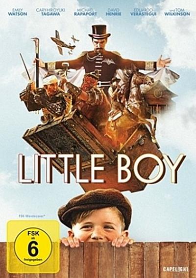 Little Boy, 1 DVD