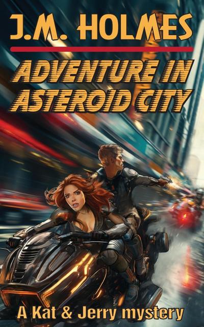 Adventure in Asteroid City