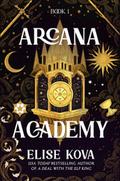 Arcana Academy
