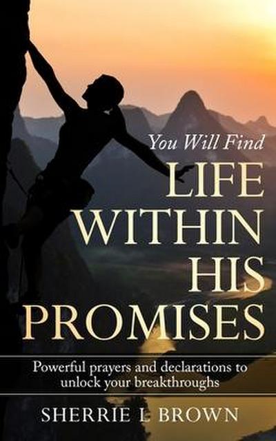 Life Within His Promises: Powerful Prayers and Declarations to Unlock Your Breakthroughs