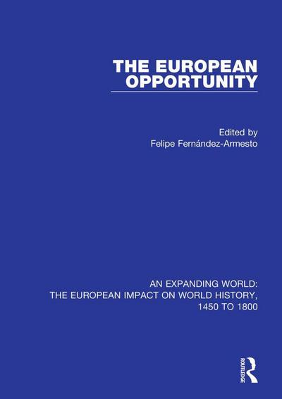 The European Opportunity