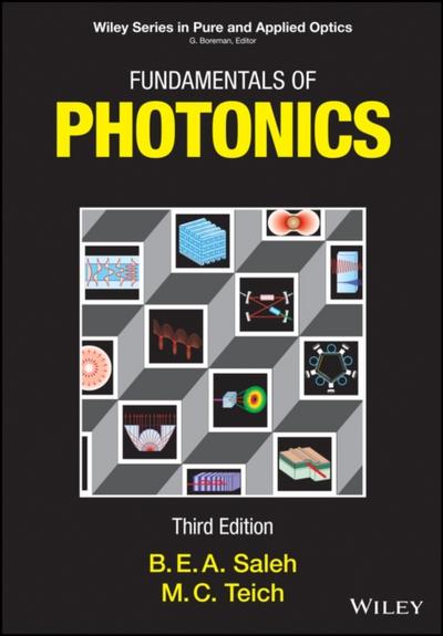 Fundamentals of Photonics