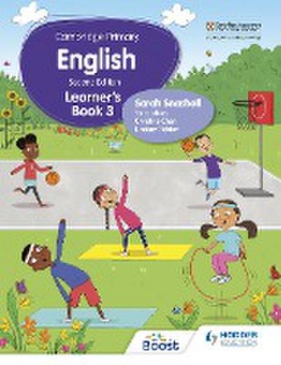 Cambridge Primary English Learner’s Book 3 Second Edition