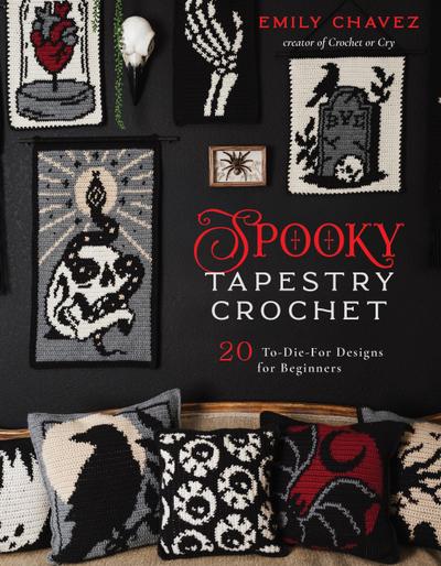 Spooky Tapestry Crochet