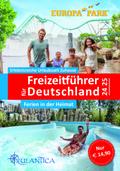 Freizeitführer für Deutschland 2024/2025 - Ferien in der Heimat