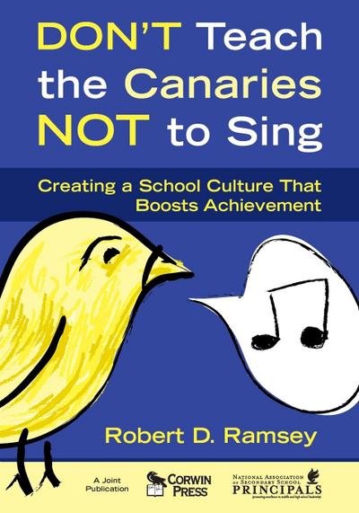 Don’t Teach the Canaries Not to Sing
