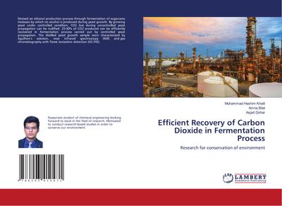 Efficient Recovery of Carbon Dioxide in Fermentation Process