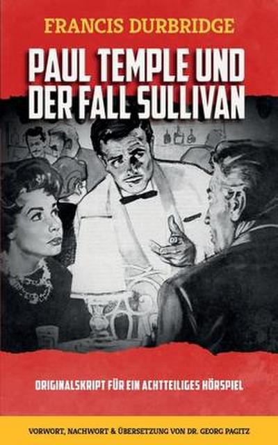 Paul Temple und der Fall Sullivan