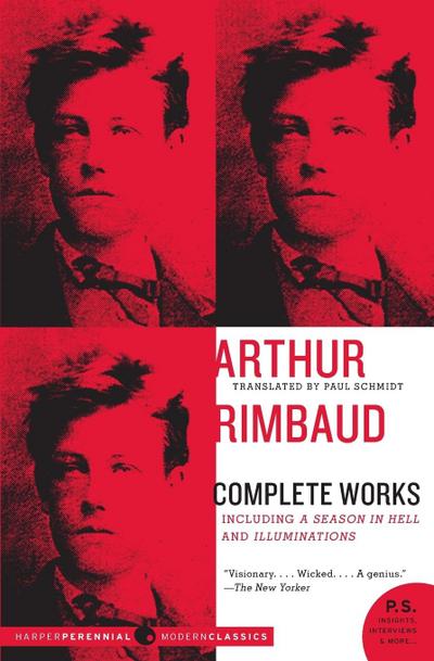 Arthur Rimbaud