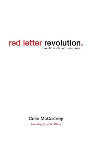 Red Letter Revolution