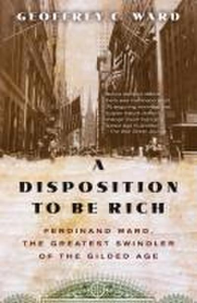 A Disposition to Be Rich