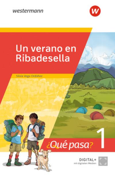 ¿Qué pasa? 1. Lektüre