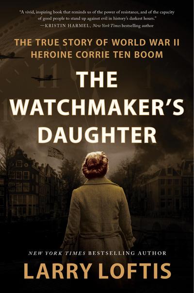 The Watchmaker’s Daughter