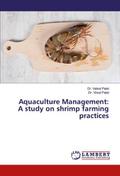 Aquaculture Management: A study on shrimp farming 