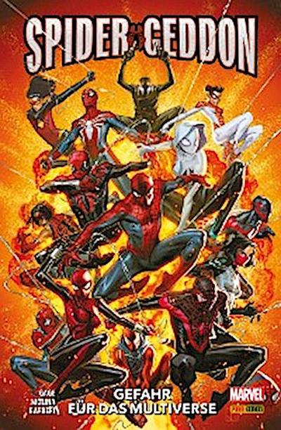 Spider-Geddon 2 - Gefahr für das Multiverse