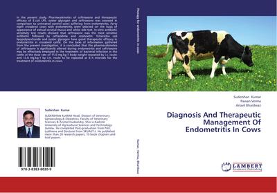 Diagnosis And Therapeutic Management Of Endometritis In Cows