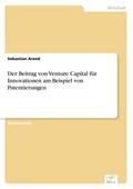 Der Beitrag von Venture Capital für Innovationen a