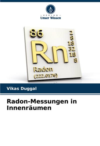Radon-Messungen in Innenräumen