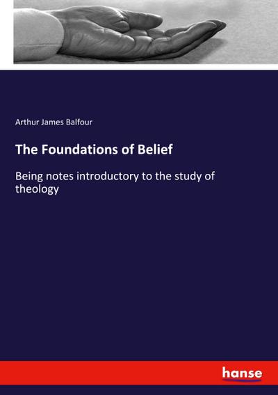 The Foundations of Belief
