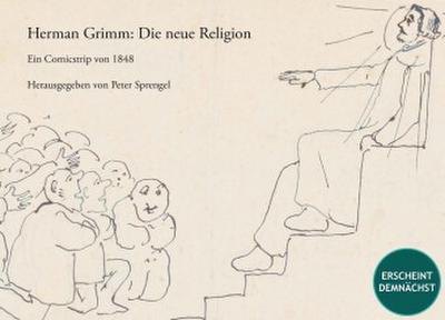 Herman Grimm: Die neue Religion