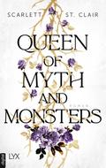Queen of Myth and Monsters
